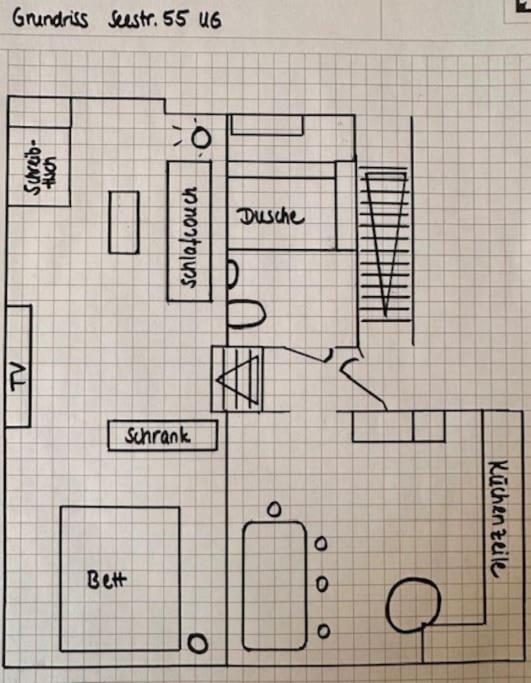 Especially Souterrain Apartment Heilbronn Exterior foto